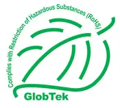 GlobTek bietet Produkte in Übereinstimmung mit den RoHS-Richtlinien (Restriction of Hazardous Substances) an