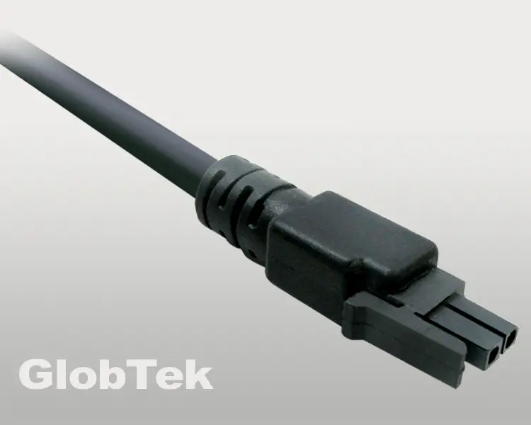 2-poliger MOLEX Micro-Fit 3.0™ Steckverbinder mit hochverwertiger Umspritzung ,OSP-431-01000018(R)
