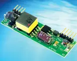 PoE Powered Device (PD) DC/DC-Wandler stellt 5-48 VDC zur Verfügung und entspricht dem Standard IEEE802.3af, Modell GT-91087